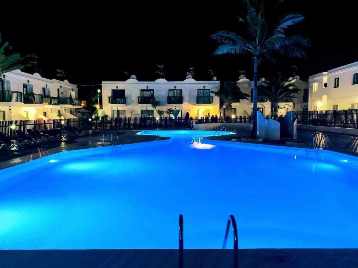 شقة Blue Island Pool View & Wi-Fi By Irent Fuerteventura كوراليهو المظهر الخارجي الصورة