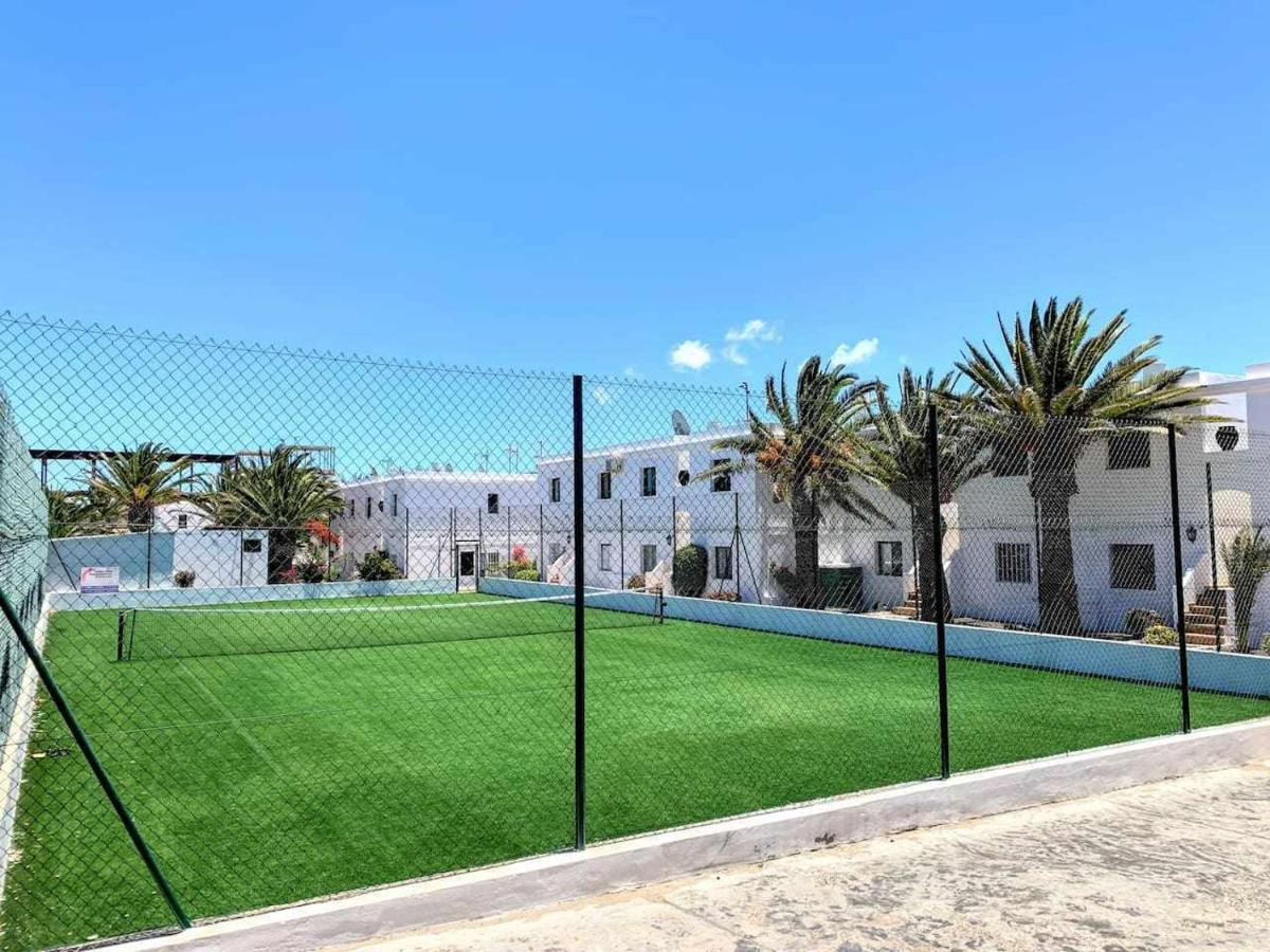 شقة Blue Island Pool View & Wi-Fi By Irent Fuerteventura كوراليهو المظهر الخارجي الصورة
