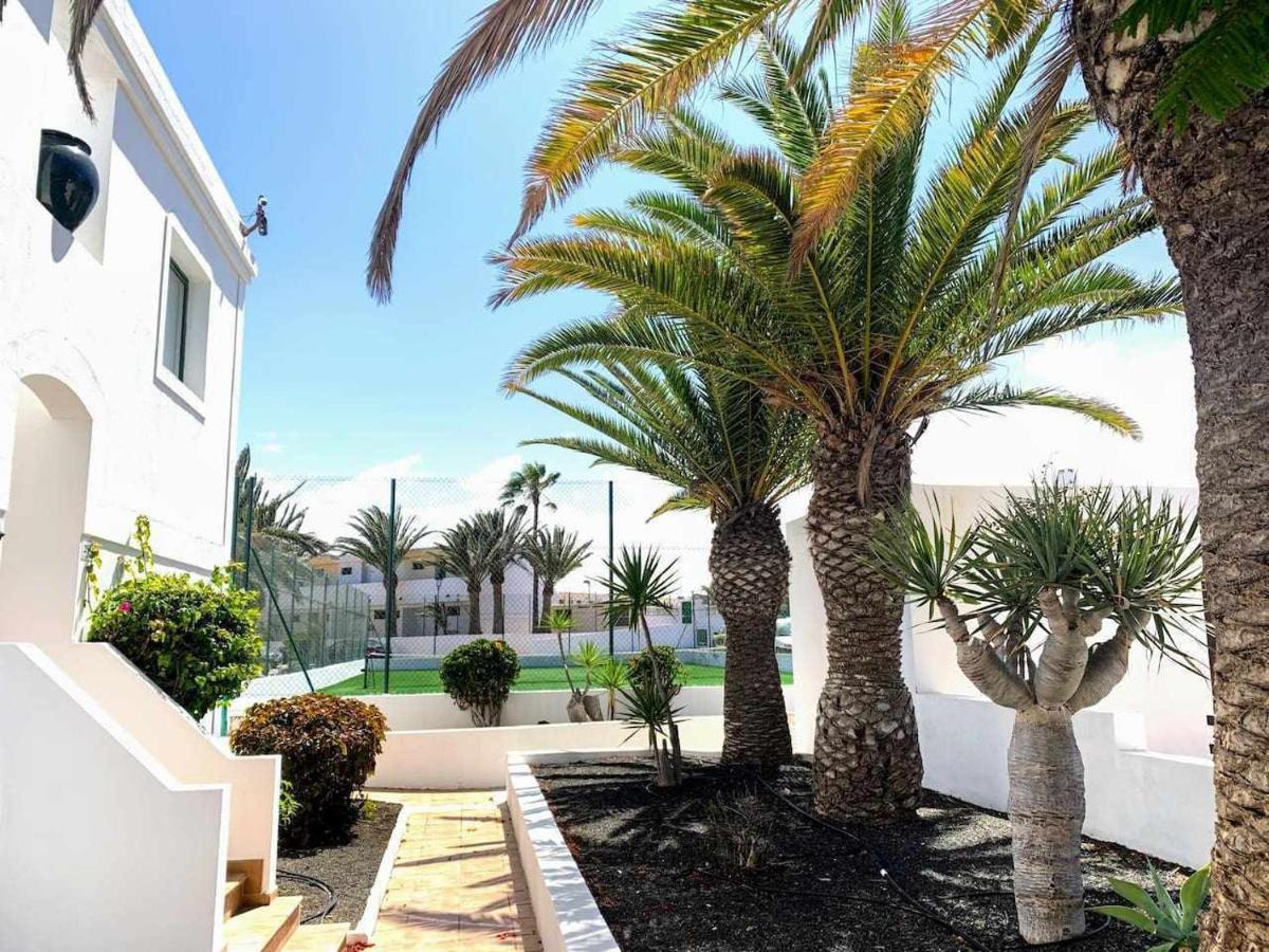 شقة Blue Island Pool View & Wi-Fi By Irent Fuerteventura كوراليهو المظهر الخارجي الصورة