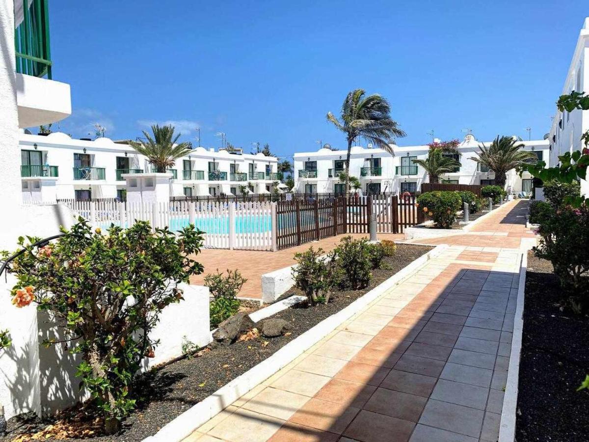 شقة Blue Island Pool View & Wi-Fi By Irent Fuerteventura كوراليهو المظهر الخارجي الصورة