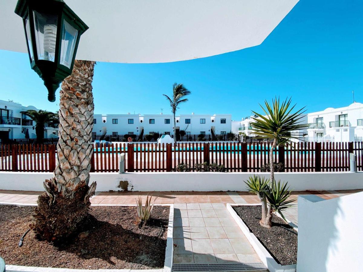 شقة Blue Island Pool View & Wi-Fi By Irent Fuerteventura كوراليهو المظهر الخارجي الصورة