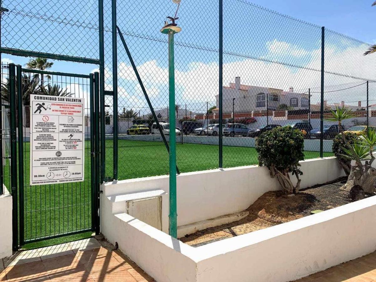 شقة Blue Island Pool View & Wi-Fi By Irent Fuerteventura كوراليهو المظهر الخارجي الصورة