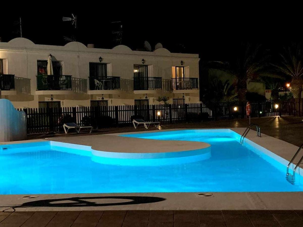 شقة Blue Island Pool View & Wi-Fi By Irent Fuerteventura كوراليهو المظهر الخارجي الصورة