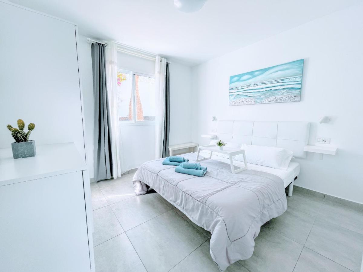 شقة Blue Island Pool View & Wi-Fi By Irent Fuerteventura كوراليهو المظهر الخارجي الصورة