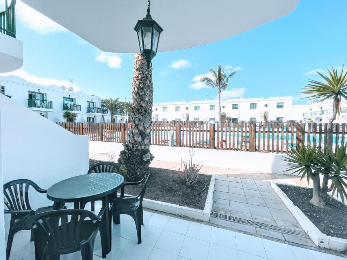شقة Blue Island Pool View & Wi-Fi By Irent Fuerteventura كوراليهو المظهر الخارجي الصورة