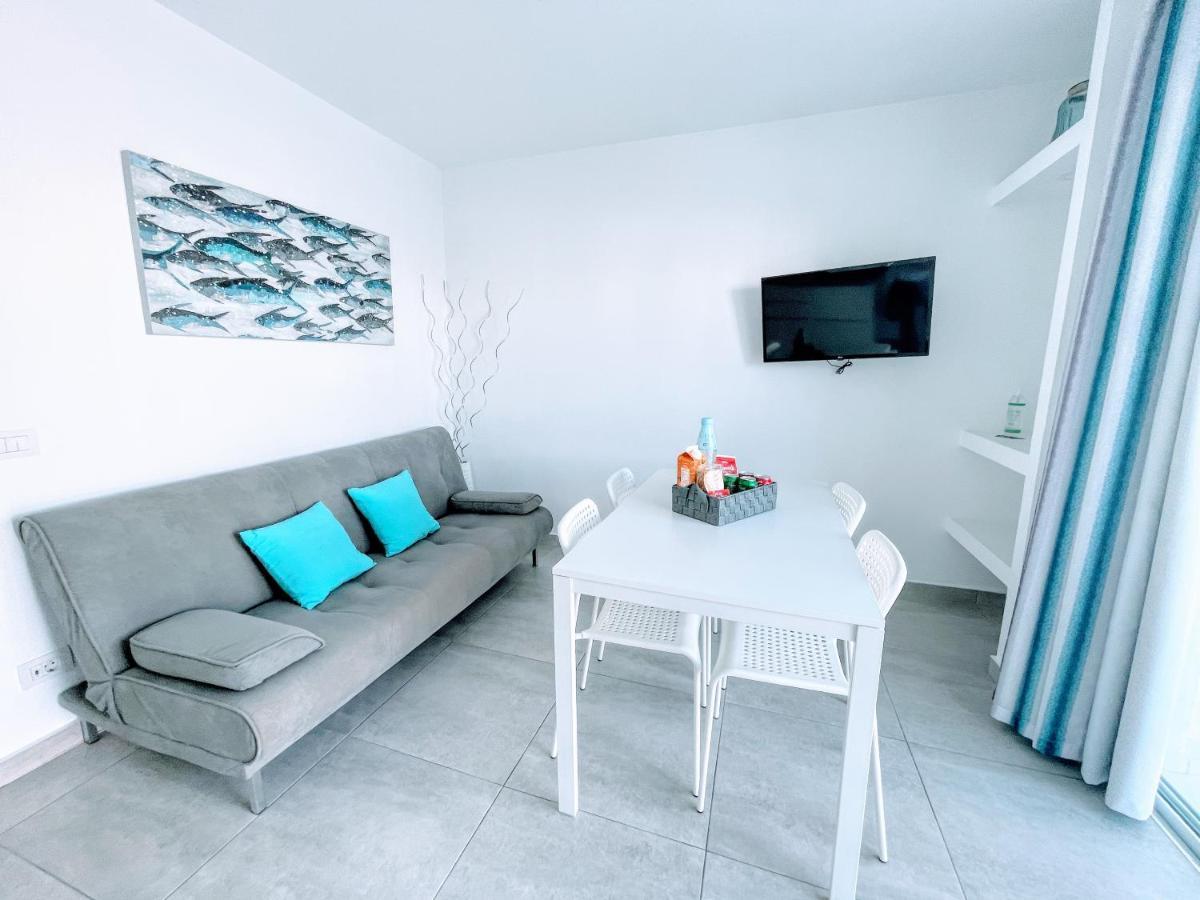 شقة Blue Island Pool View & Wi-Fi By Irent Fuerteventura كوراليهو المظهر الخارجي الصورة