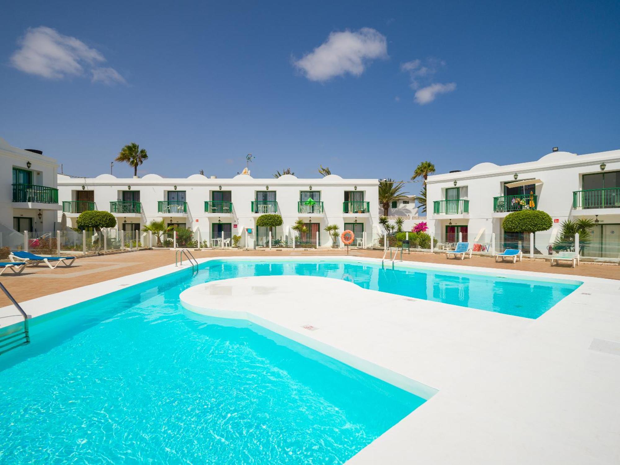 شقة Blue Island Pool View & Wi-Fi By Irent Fuerteventura كوراليهو المظهر الخارجي الصورة