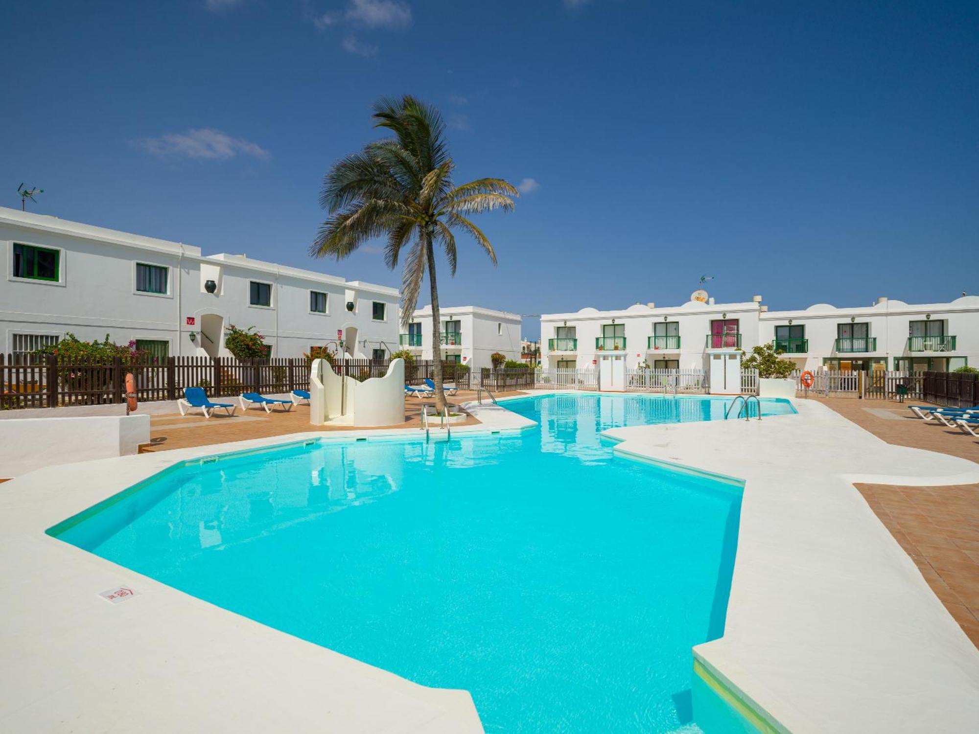 شقة Blue Island Pool View & Wi-Fi By Irent Fuerteventura كوراليهو المظهر الخارجي الصورة