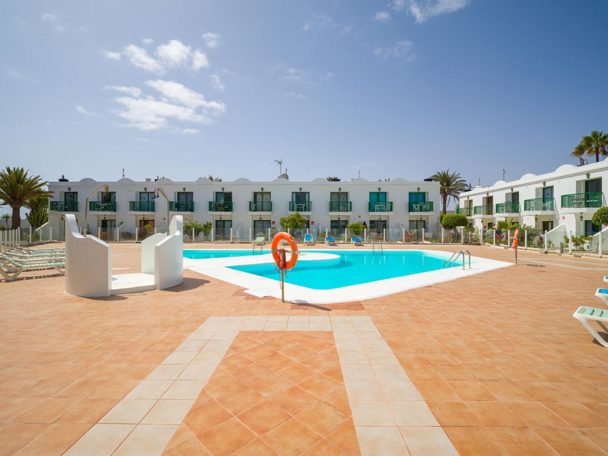 شقة Blue Island Pool View & Wi-Fi By Irent Fuerteventura كوراليهو المظهر الخارجي الصورة