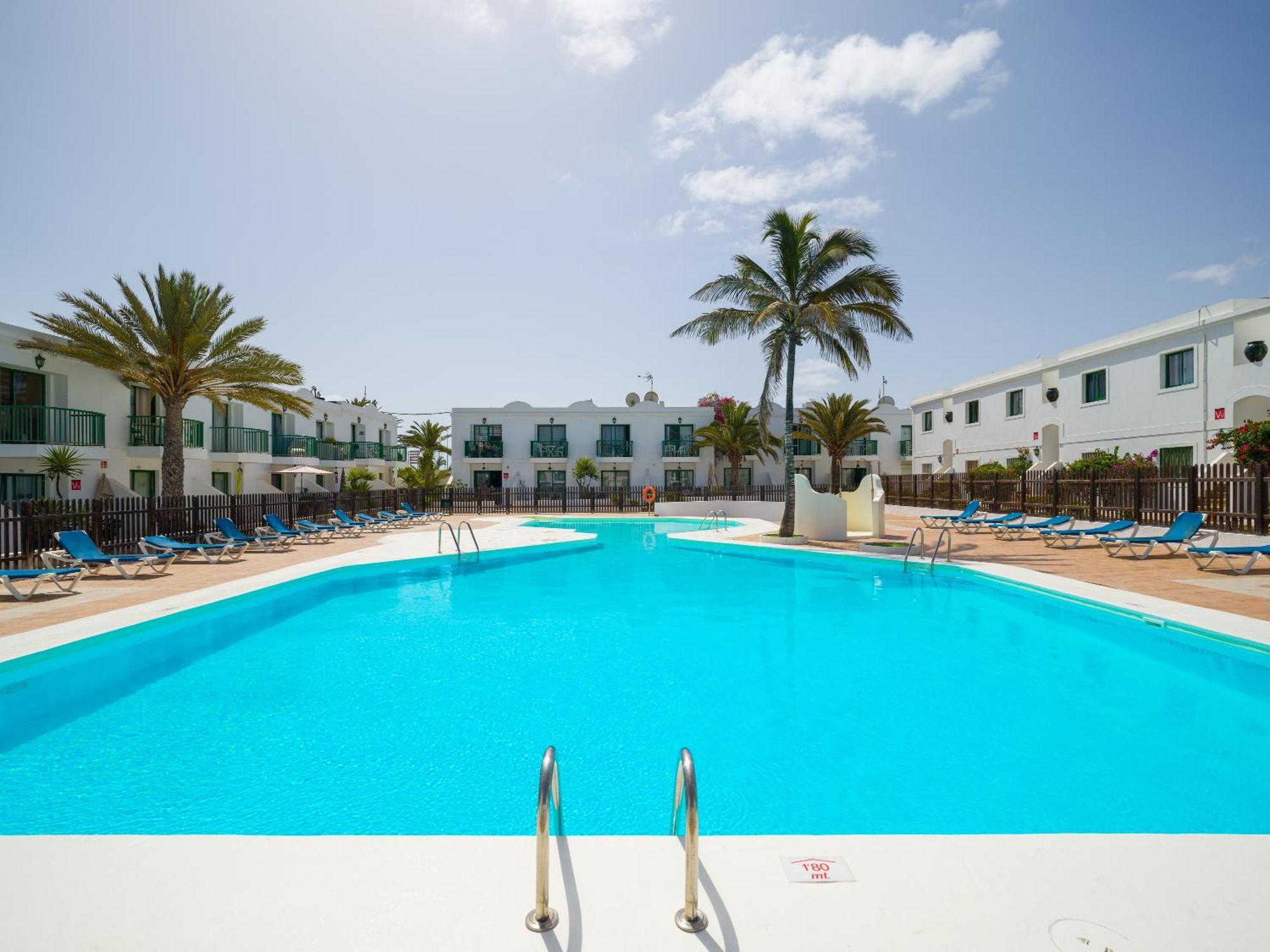 شقة Blue Island Pool View & Wi-Fi By Irent Fuerteventura كوراليهو المظهر الخارجي الصورة
