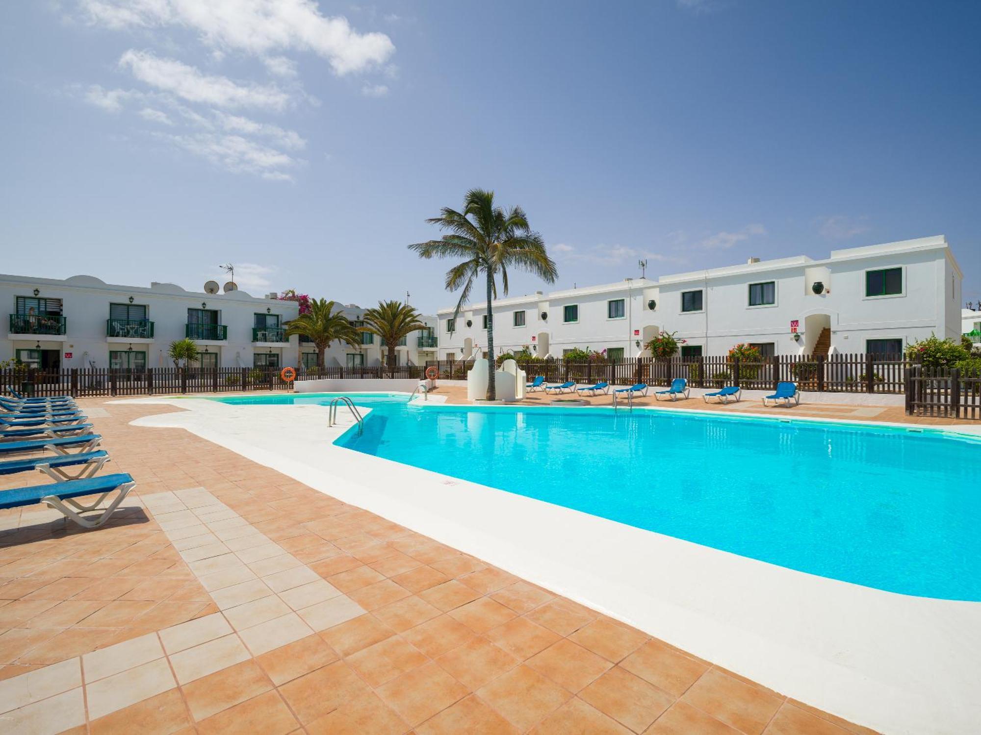 شقة Blue Island Pool View & Wi-Fi By Irent Fuerteventura كوراليهو المظهر الخارجي الصورة